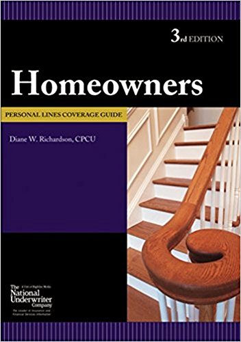 Stock image for Homeowners Coverage Guide 3rd edition for sale by HPB-Red