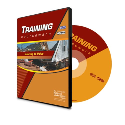 Insuring to Value - CD-ROM training course (9780872188204) by Bruce Hillman; J.D.