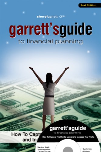 Imagen de archivo de Garrett's Guide to Financial Planning 2nd Edition a la venta por Front Cover Books