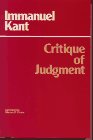 Critique of Judgment (Hackett Classics) (9780872200265) by Immanuel Kant; Werner Pluhar; Pluhar, Werner