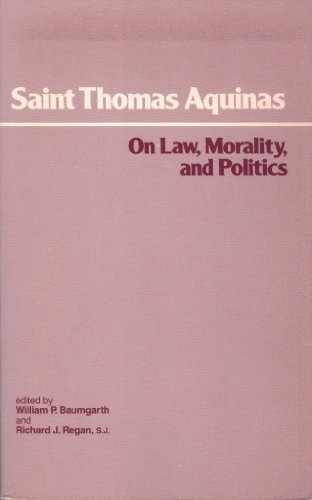 Beispielbild fr On Law, Morality and Politics zum Verkauf von AwesomeBooks