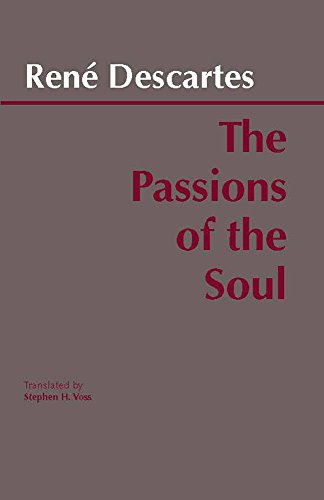 9780872200357: Passions of the Soul