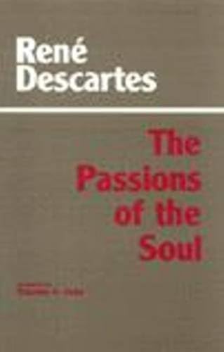 9780872200364: Passions of the Soul (Hackett Classics)