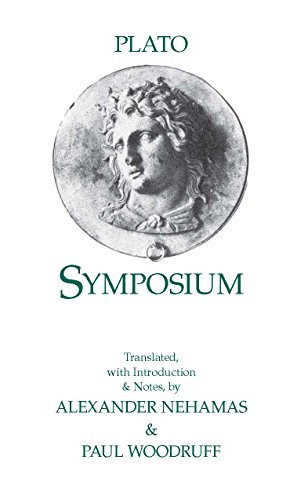 Imagen de archivo de Plato Symposium (Hackett Classics) a la venta por Ergodebooks