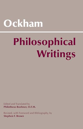 Stock image for Ockham - Philosophical Writings: A Selection for sale by HPB-Diamond