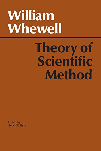 9780872200821: Theory of Scientific Method