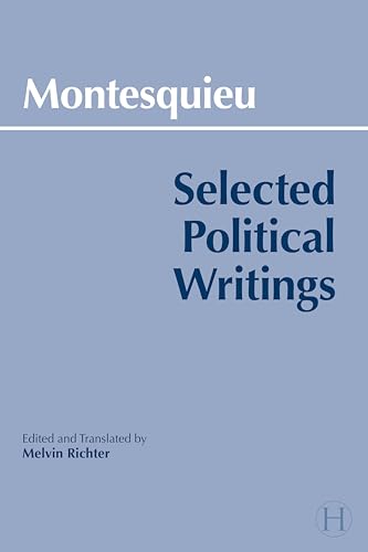 9780872200906: Selected Political Writings