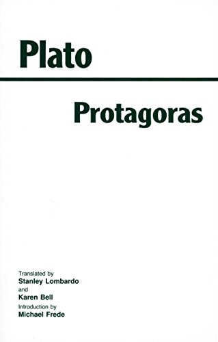 9780872200944: Protagoras (Hackett Classics)