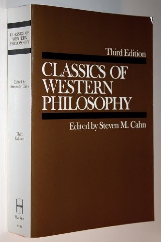 Beispielbild fr Classics of Western Philosophy zum Verkauf von Reuseabook