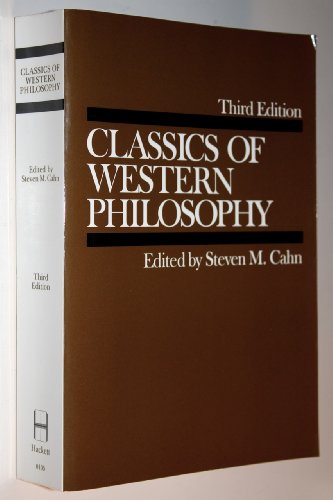 Stock image for Classics of Western Philosophy for sale by Better World Books Ltd