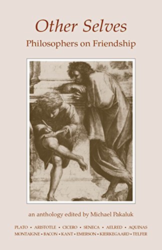 Beispielbild fr Other Selves: Philosophers on Friendship zum Verkauf von ThriftBooks-Atlanta