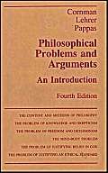 Philosophical Problems and Arguments: An Introduction (9780872201248) by Cornman, J. W.; Lehrer, Keith; Pappas, G.