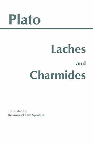 Stock image for Laches and Charmides for sale by Salsus Books (P.B.F.A.)