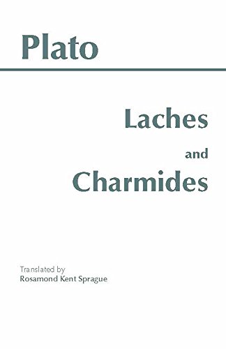 9780872201347: Laches and Charmides (Hackett Classics)