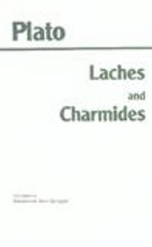 9780872201354: Laches and Charmides