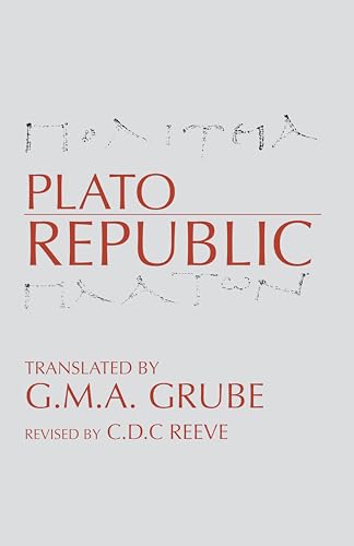 Imagen de archivo de Plato: Republic (text only) 2nd(Second) edition by Plato,G. M. A. Grube,C. D. C. Reeve a la venta por SecondSale