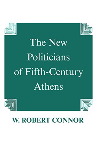 9780872201422: The New Politicians of Fifth-Century Athens