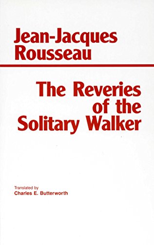 9780872201620: The Reveries of the Solitary Walker