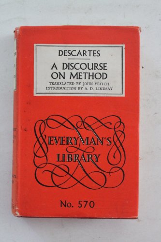 9780872201736: Discourse on Method and Meditations on First Philosophy