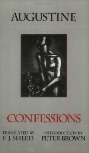 9780872201866: Confessions: Bks.I-XIII