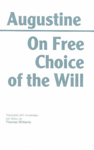 9780872201897: On Free Choice of the Will (Hackett Classics)