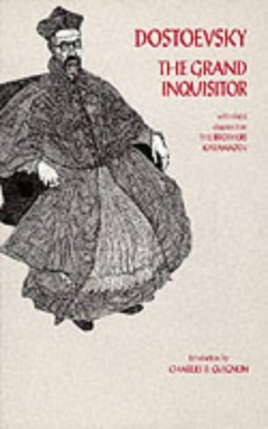 Stock image for The Grand Inquisitor: With Related Chapters from the Brothers Karamazov for sale by WorldofBooks