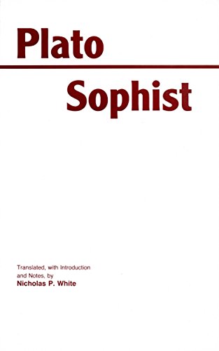 Stock image for Sophist for sale by Blackwell's