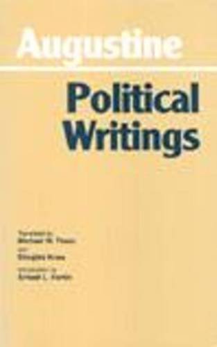 Augustine: Political Writings (Hackett Classics) (9780872202115) by Augustine