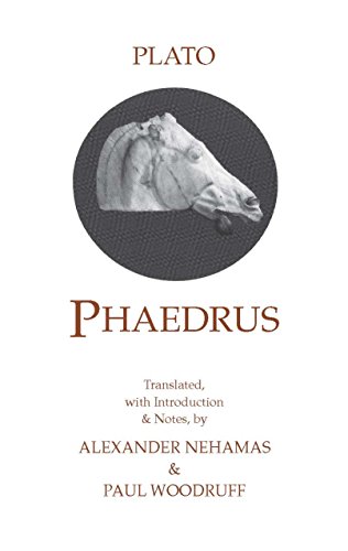 Beispielbild fr Phaedrus (Hackett Classics) zum Verkauf von SecondSale