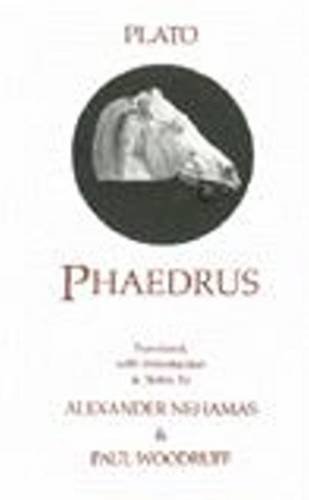 9780872202214: Phaedrus (Hackett Classics)