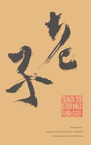 9780872202320: Tao Te Ching (Hackett Classics)