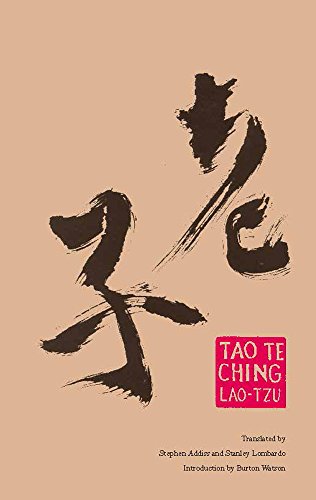 Stock image for Tao Te Ching (Hackett Classics) for sale by Decluttr
