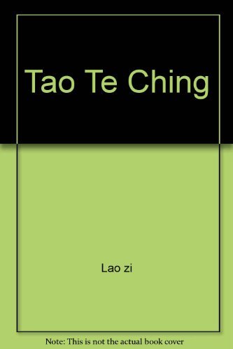 Imagen de archivo de Tao Te Ching a la venta por ThriftBooks-Dallas