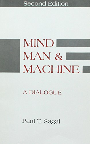 Stock image for Mind, Man and Machine (Paperback) for sale by Grand Eagle Retail