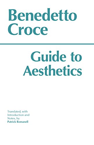 Stock image for Guide to Aesthetics for sale by Anybook.com