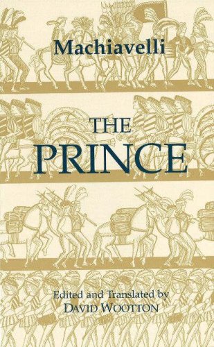 9780872203174: The Prince (Hackett Classics)