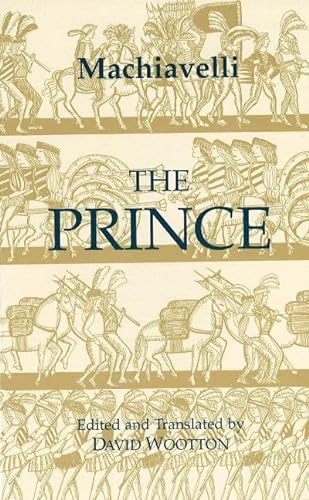 Stock image for The Prince (Hackett Classics) for sale by Books of the Smoky Mountains