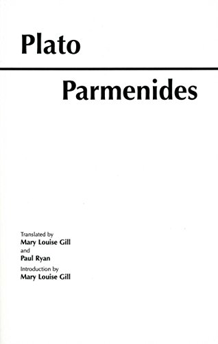 9780872203280: Parmenides