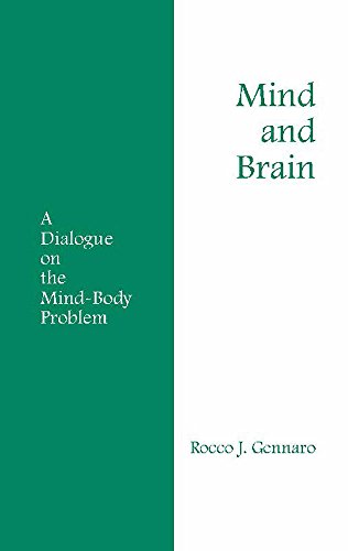 Beispielbild fr Mind and Brain: A Dialogue on the Mind-Body Problem (Hackett Philosophical Dialogues) zum Verkauf von BooksRun