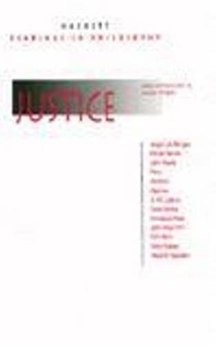 Stock image for Justice (Hackett Readings in Philosophy) for sale by Half Moon Books