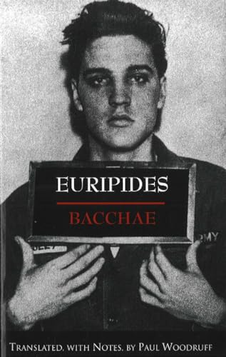 Imagen de archivo de Bacchae a la venta por SecondSale