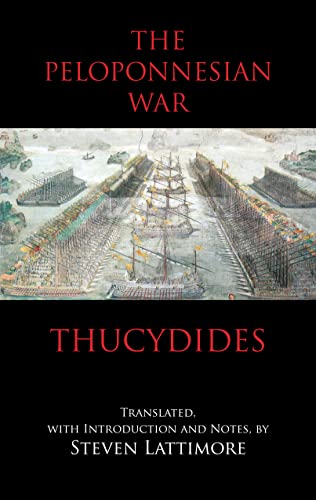 Beispielbild fr The Peloponnesian War zum Verkauf von ThriftBooks-Atlanta
