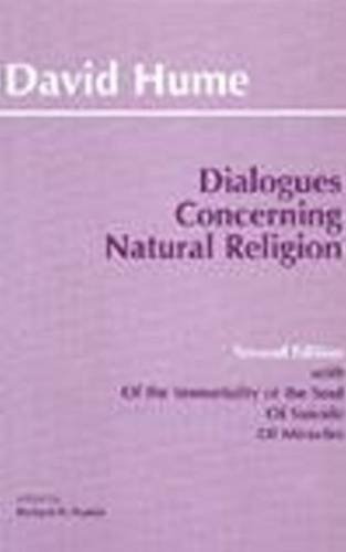 9780872204034: Dialogues Concerning Natural Religion: 2nd Edition