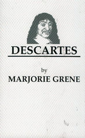 Beispielbild fr Descartes (Hackett Publishing) zum Verkauf von BooksRun