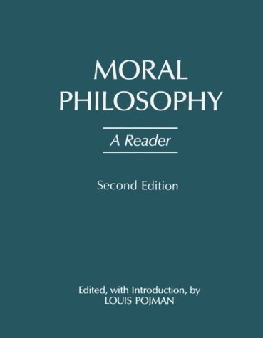 9780872204089: Moral Philosophy: A Reader