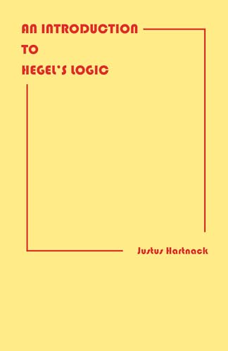 Imagen de archivo de An Introduction to Hegel's Logic (Hackett Classics Series) a la venta por Books From California