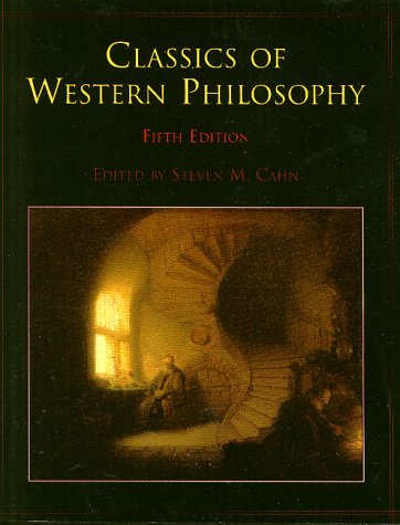 9780872204362: Classics of Western Philosophy