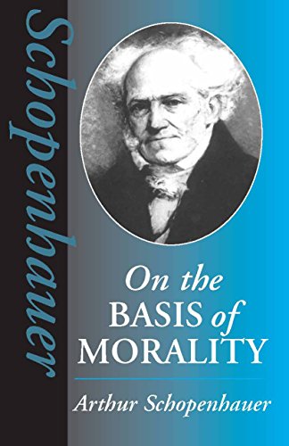 Beispielbild fr On the Basis of Morality zum Verkauf von Blackwell's