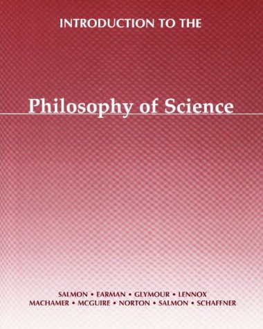 Beispielbild fr Introduction to the Philosophy of Science zum Verkauf von Anybook.com