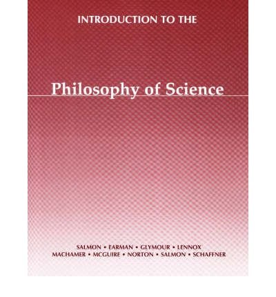 Stock image for Introduction to the Philosophy of Science for sale by Blackwell's